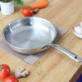  H82- Chảo chống dính tự thân vân kim cương seka #Chảo cạn 