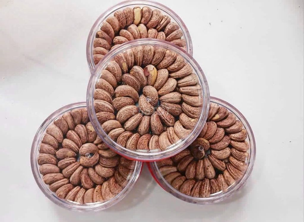  A490- Hạt điều Bình Phước 500g 