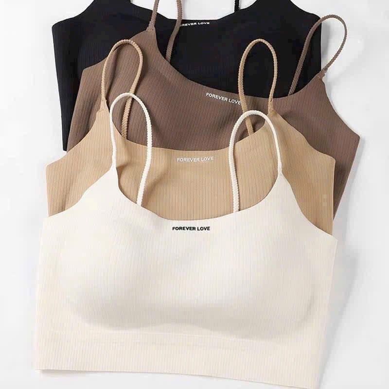  Áo bra Forever love (freesz từ dưới 65kg ) 