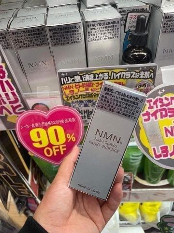  B338 - Serum NMN nhật High Class 60ml 