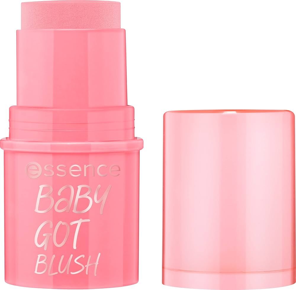  B467- Má Hồng dạng thỏi essence Baby Got Blush #10 Tickle 