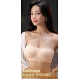  Áo quây chống tuột kèm dây #Màu đen 