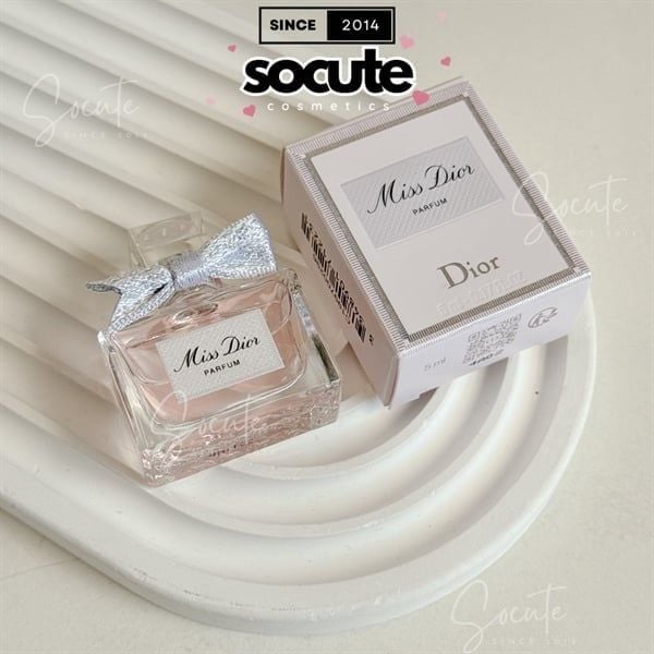  H96- Nước hoa minui Miss Dior Parfum 5ml 