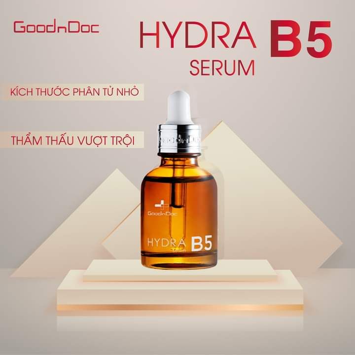  H37- Serum GoodnDoc Hydra B5 30ml 