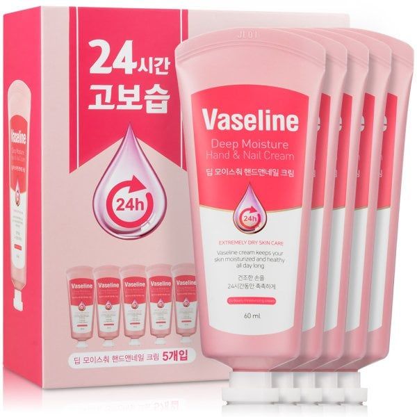  E50- Kem dưỡng tay vaseline hàn 60ml 