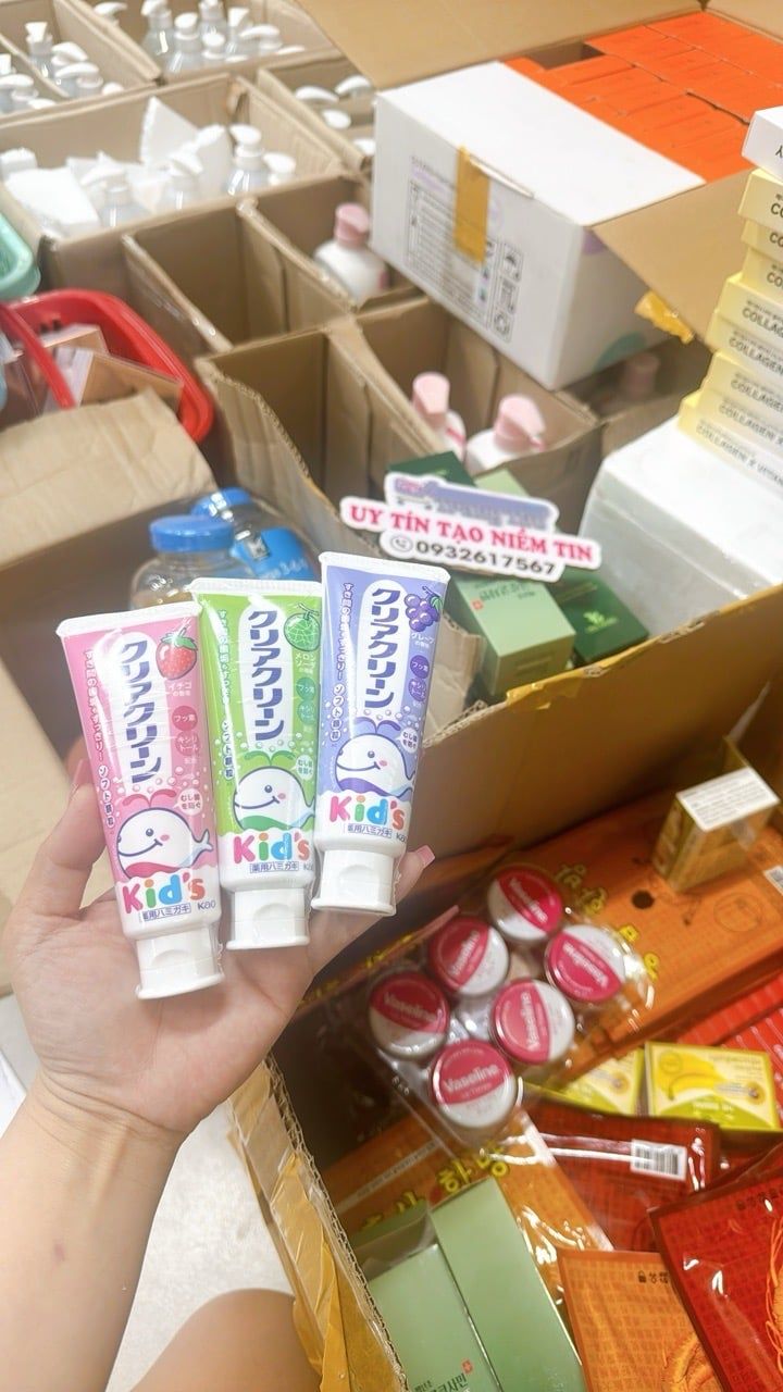  Kem đánh răng Kao 70g 