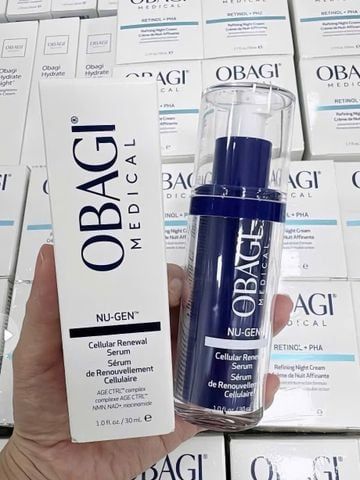  M66 - Serum trẻ hoá da cấp độ tế bào NU-GEN™-OBAGI-30ml (VAT) 