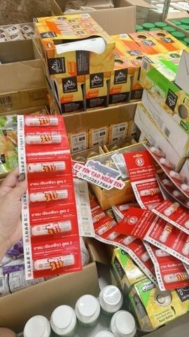  H69 - Dầu hít thái lan ( 1 ống lẻ ) 