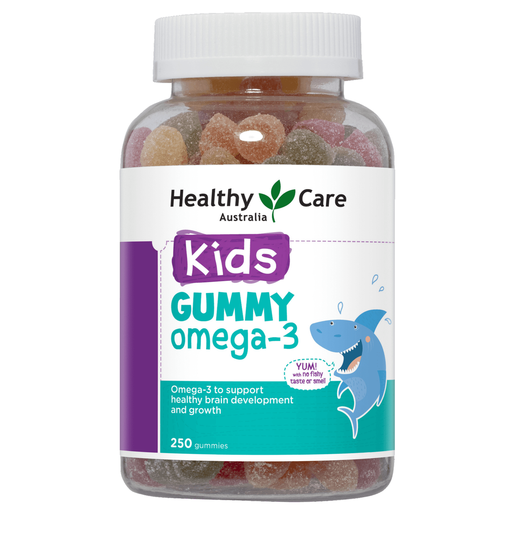  B567- Gummy omega-3 kids  250v 