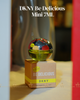  E88- Nước hoa mini  DKNY be Delicious EDP 7ml 