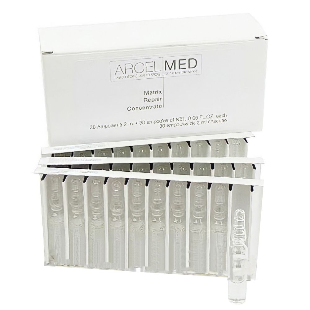  A222 - Huyết thanh làm dịu, phục hồi da Arcel Med #ống lẻ 