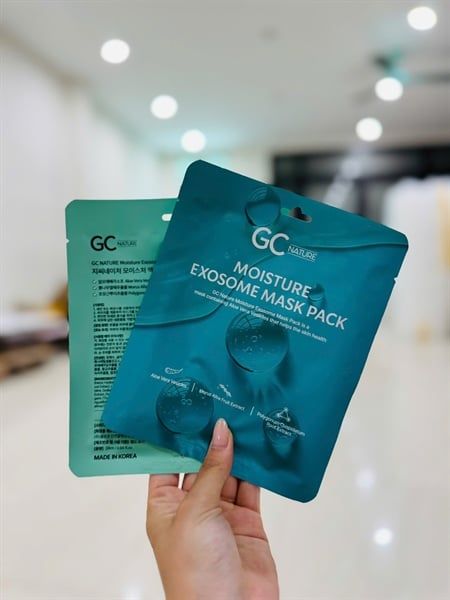  C62- Mat na cap am GC nature moisture exosome SET 10 MIENG 