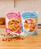  H71- Ngũ cốc yến mạch mix sữa chua phô mai túi  220g 