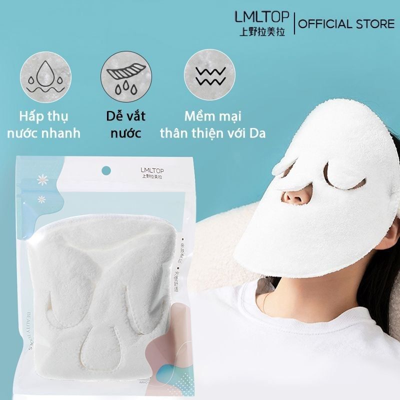  A389- Khăn ủ mặt hàn 