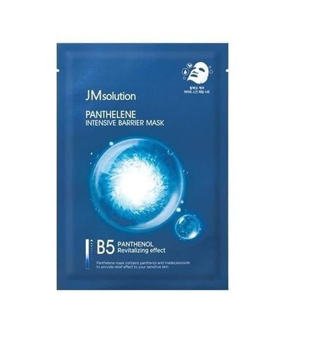  B357 - Mặt nạ JM Solution panthelene B5 hộp 5 miếng ( mua 1 tặng 1 ) 