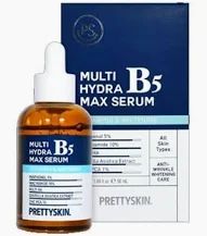  H4 - Tinh Chất Phục Hồi PrettySkin Multi Hydra B5 Max Serum 50ml 