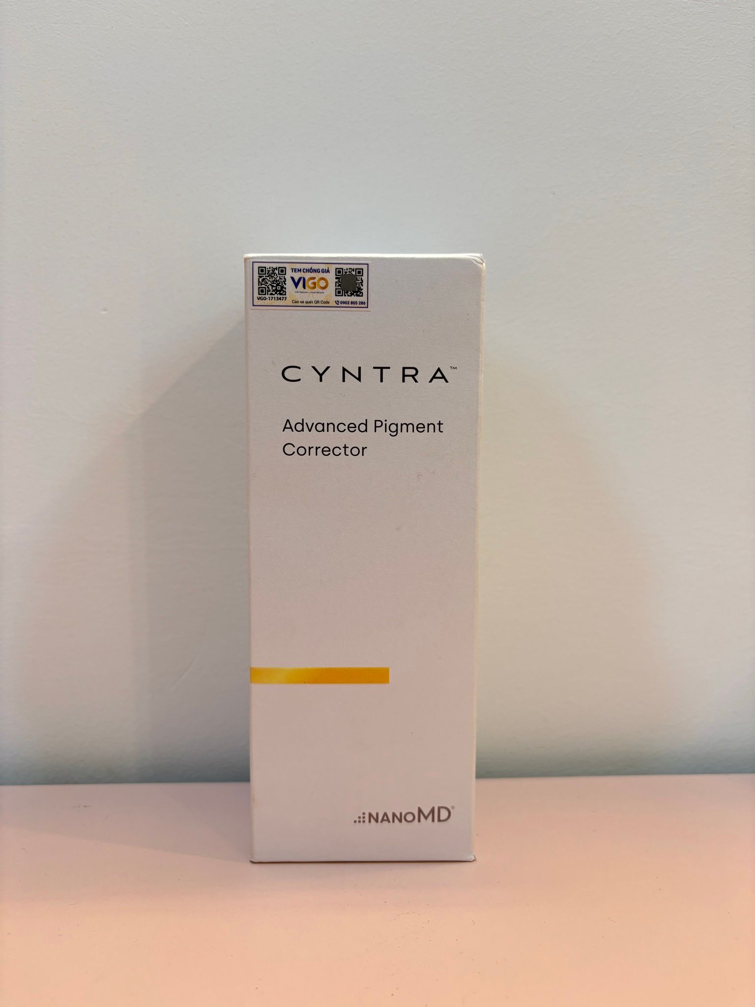  A353 - Tinh chất hỗ trợ làm mờ nám Cyntra NanoMD 20ml 