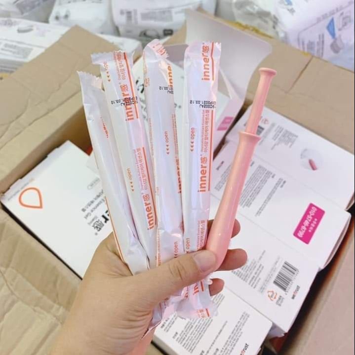  A292 - Gell phụ khoa inner set 5 cây 