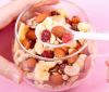  H71- Ngũ cốc yến mạch mix sữa chua phô mai túi  220g 