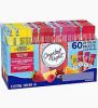  H5 - BỘT TRÁI CÂY Mỹ CRYSTAL LIGHT DRINK MIX KHÔNG ĐƯỜNG 60 GÓI 