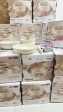  K64- Bộ nồi chảo seka 6 chi tiết tay cầm rời skj6 