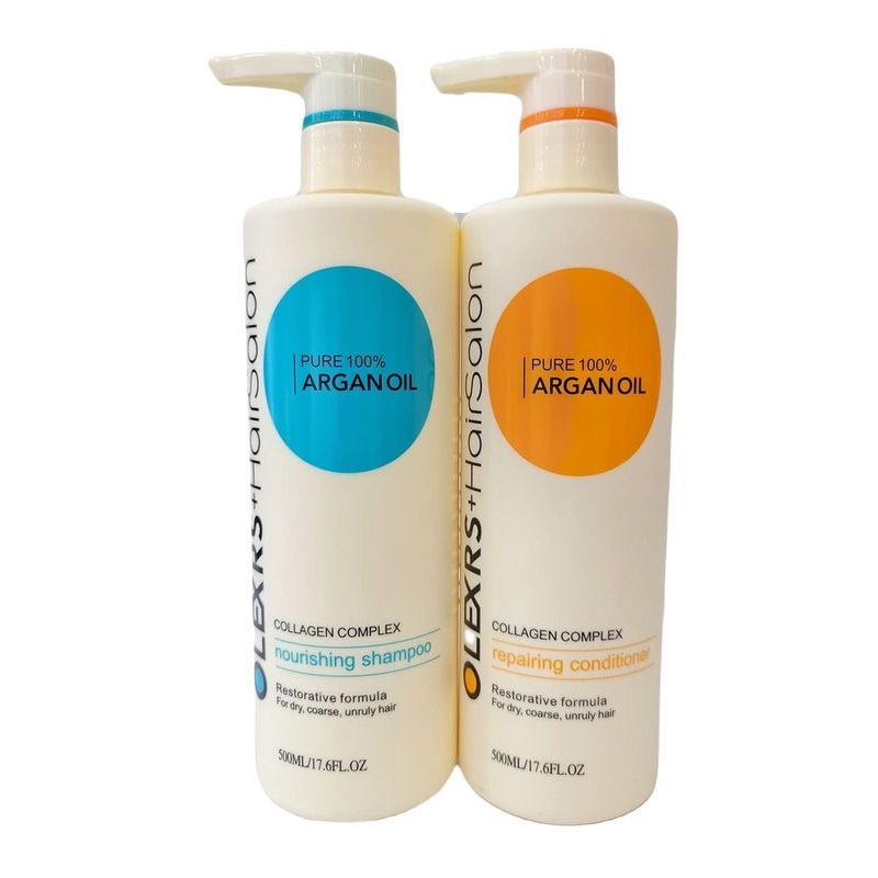  A456- Gội xả Olex 500ml 