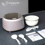  A419- Nồi cơm điện tử đa năng Kaiyo 1.5L 