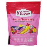  A526- Kẹo mềm Fruity Chewy Mix mỹ 800g 