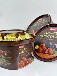  A498- Socola Truffle 160g 