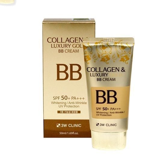  B151- Kem nền chống nắng BB  Collagen 50ml 