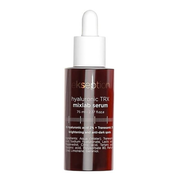  A53 - Tinh Chất Ekseption Hyaluronic TRX Mixlab Serum Dưỡng Sáng, Làm Mờ Sắc Tố Da 75ml 