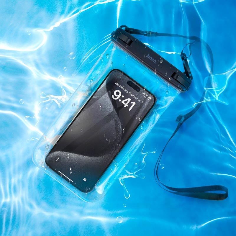  K24- Túi điện thoại chống nước Hoco HX52 