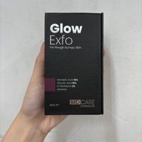  B300 - Tẩy tế bào chết sáng da, mờ thâm Glow Exfo MD Care 30ml 