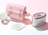  L20- kem chống nắng The Whoo hồng (tuýp full sz 60ml+ tuýp 13ml x 4) 