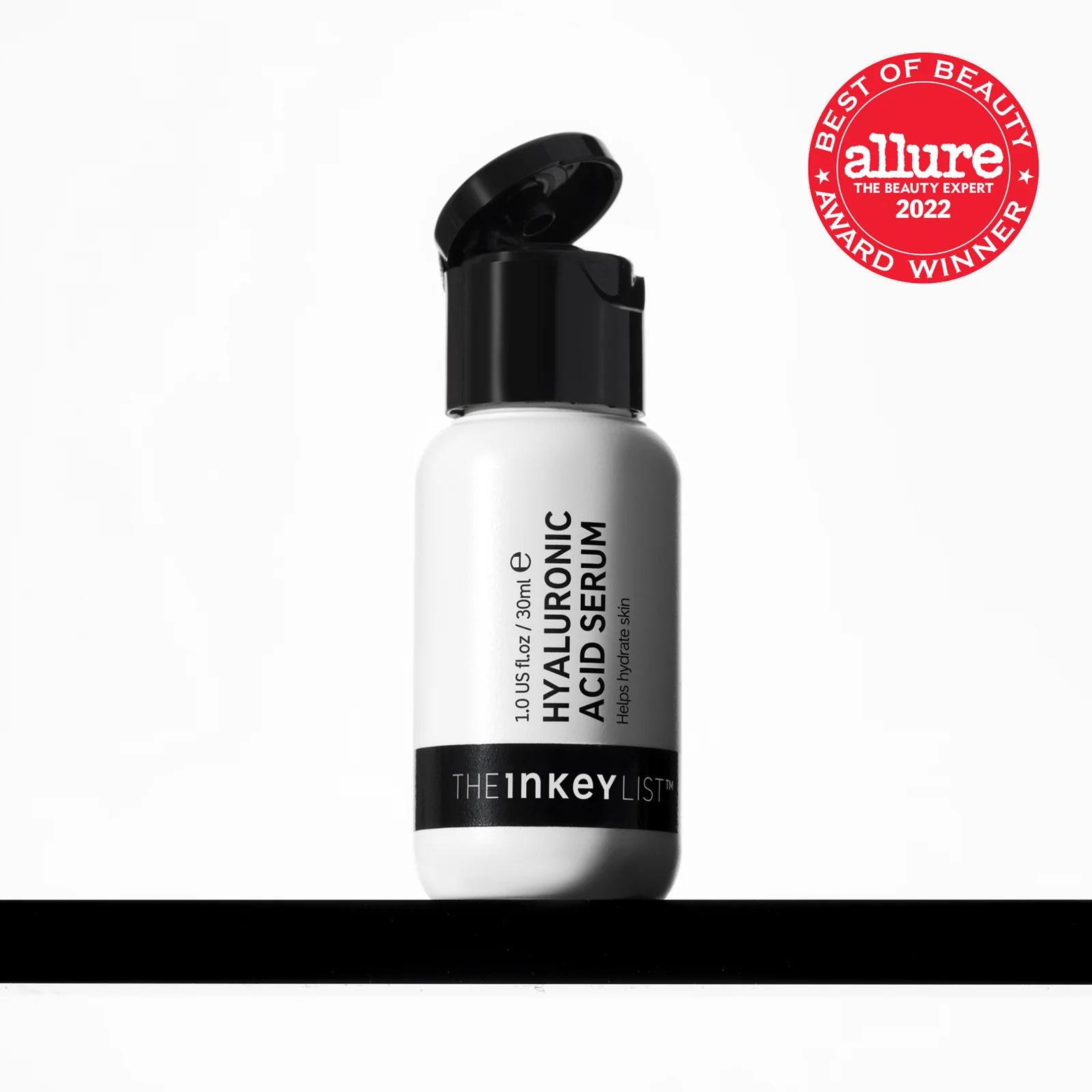  H41 - Serum The Inkey List Hyaluronic Acid 30ml 