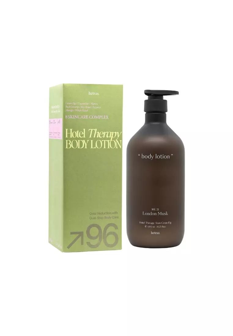  L60 - Body lotion Hetras 