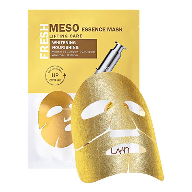  A551- Mặt nạ meso hộp 10 miếng tặng kèm thanh lăn 