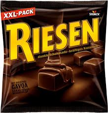  A341- Socola Risen 377g 