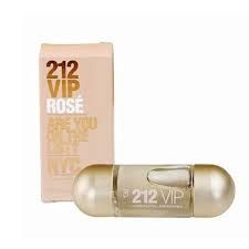  E95- Nước hoa mini 212VIP rose 5ml EDP 
