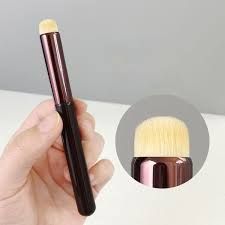  D43- (combo 3 cay) Cọ môi đầu tròn 