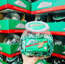  A340- Socola Andes 241g 