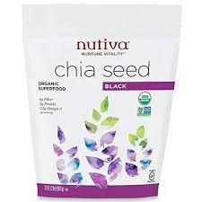  A492- Hạt chia mỹ Nuvita 1kg 