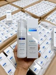  A193 - Sữa rửa mặt tẩy trang 2in1 Biomeek tạo bọt 