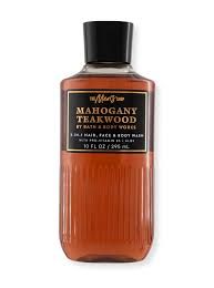  B393- Gel tắm BBW nam the Men shop 295ml 