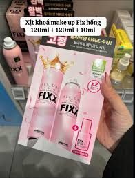  B419- Set xịt khóa nền So Natural all day 120ml x2 + 1 serum dưỡng 10ml 