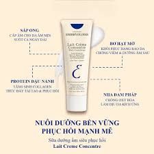  M15- Kem dưỡng phục hồi da Embryolisse - 75ml(VAT) 