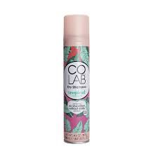  C84- Dầu gội khô Colab Tropical 200ml 