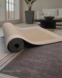  B200- Set 2 thảm cao su lau chân hút nước Tewa 