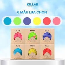  G37 -  Bông tắm cao cấp Kr.Lab 