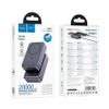  L3- Sạc dự phòng không dây J160B 20000mAh 